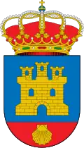 Blason de Zarratón