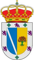 Blason de Zarza la Mayor