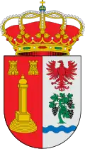 Blason de Zazuar