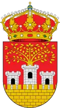 Blason de Zufre