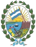 Blason de Rosario