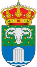 Blason de Saucedilla