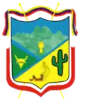 Blason de Colombia