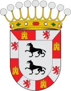 Blason de Cuadrilla de Ayala / Aiaraldea