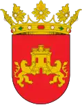 Blason de Gorbeialdea