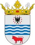 Blason de Province de Biobío