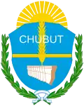 Blason de Province de Chubut