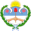 Blason de Province de Jujuy