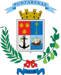 Blason de Puntarenas