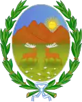 Blason de Province de San Luis