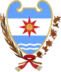 Blason de Province de Santiago del Estero