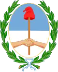 Blason de Province de Tucumán