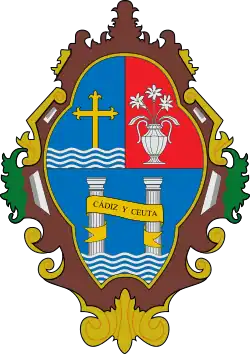 Image illustrative de l’article Diocèse de Cadix et Ceuta