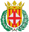 Blason de Bages