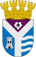 Blason de Province de Punilla