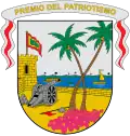 Blason de Atlántico
