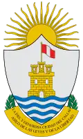 Blason de Callao