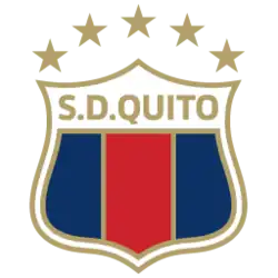 Logo du Deportivo Quito