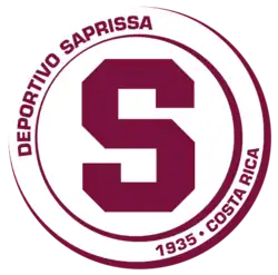 Logo du Deportivo Saprissa
