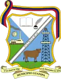 Blason de San José de Guanipa