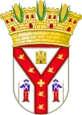 Blason de Rojas