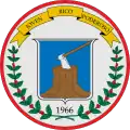 Blason de Quindío