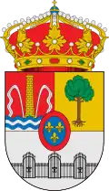 Blason de Real Sitio de San Ildefonso