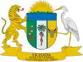 Blason de Vichada