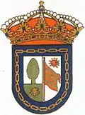 Blason de Valdefresno