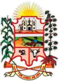 Blason de Manuel Ezequiel Bruzual