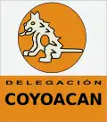 Blason de Coyoacán