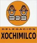 Blason de Xochimilco