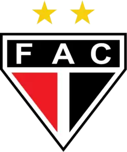 Logo du Ferroviário AC