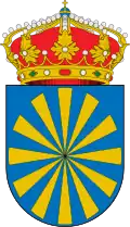 Blason de O Saviñao