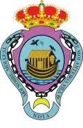 Blason de Noia