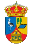 Blason de Martín Muñoz de la Dehesa