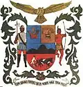 Blason de Rivas Dávila