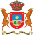 Blason de Artenara