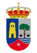Blason de Valdeolmos-Alalpardo