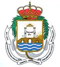 Blason de San Fernando