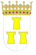 Blason de Santa Eulalia del Campo