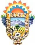 Blason de Municipalité de Tecate