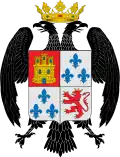 Blason de Montalbán de Córdoba