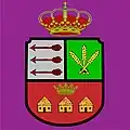 Blason de Villalba del Rey