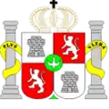 Blason de Villarrica
