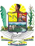 Blason de Bolívar