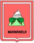 Blason de Huamantla