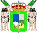 Blason de Icod de los Vinos