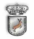 Blason de La Puebla de los Infantes