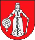 Blason de Kuldīga
